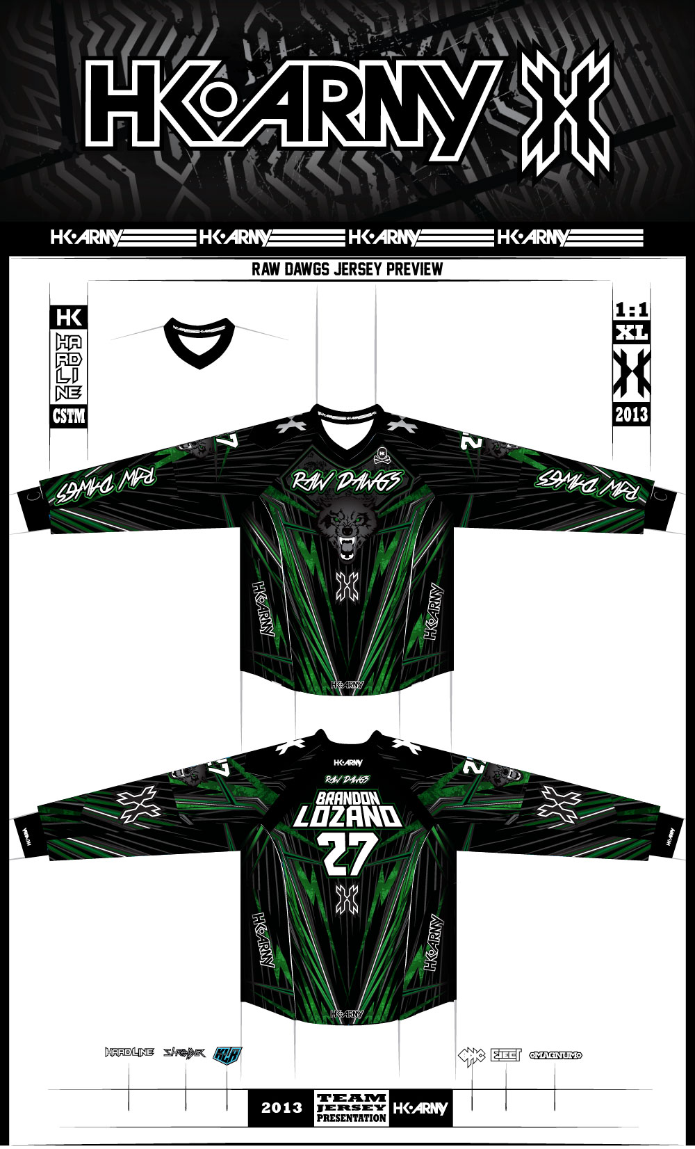 custom jersey preview