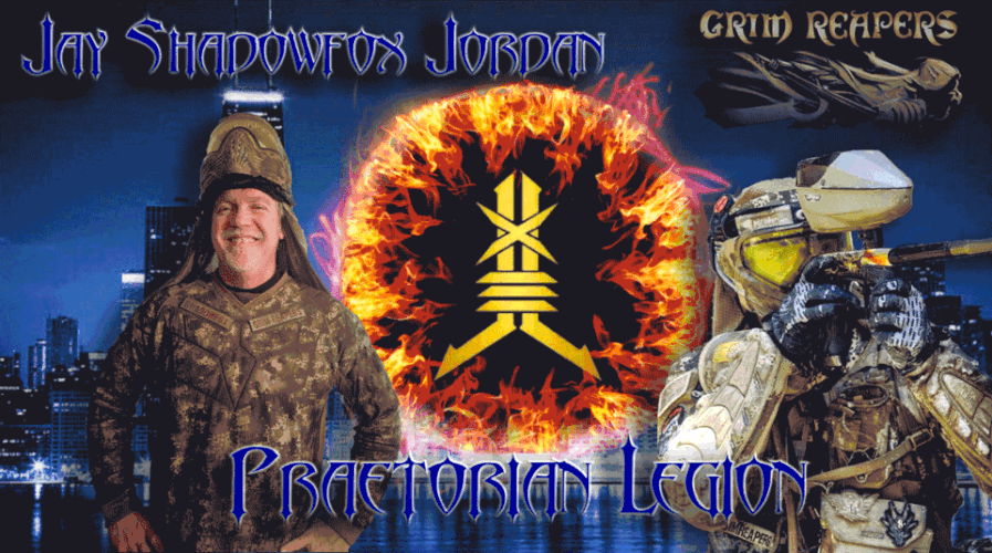 Grim Reapers ft. Jay "Shadowfox" Jordan - Praetorian Legion Commander